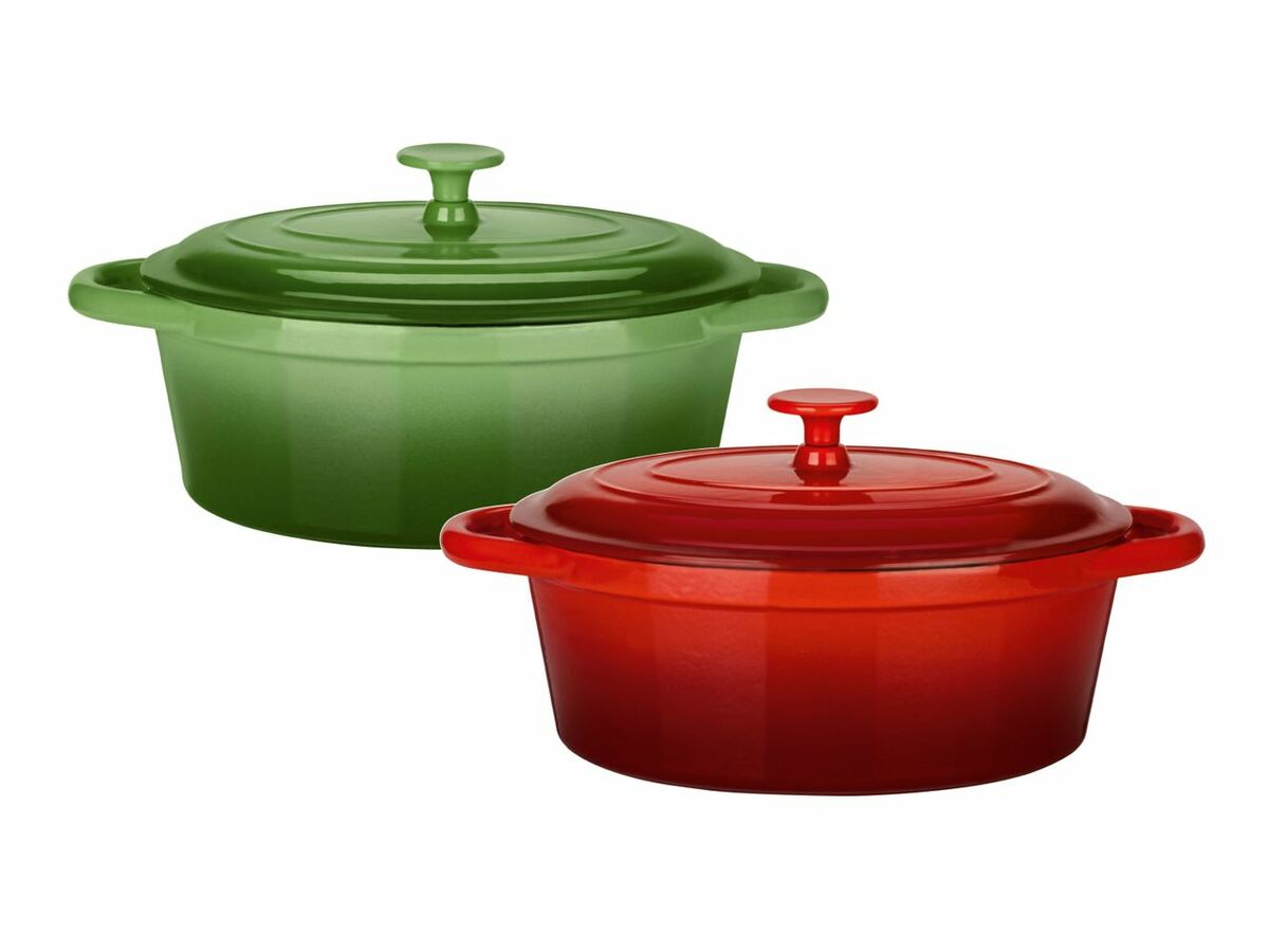 Bild 1 von ERNESTO® Gusseisen-Bräter, 
         Stück