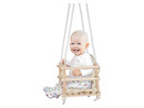 Bild 4 von PLAYTIVE® Baby Holzschaukel mit Sicherheitssitz