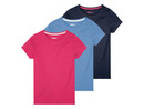 Bild 2 von PEPPERTS® Mädchen T-Shirts, 3 Stück, mit Rundhalsausschnitt