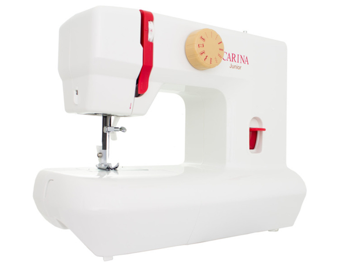 Bild 3 von Carina Mechanische Nähmaschine Junior