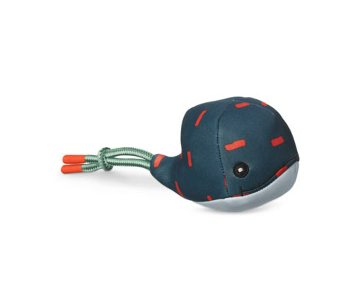 Bild 1 von Hunde-Wasserspielzeug »Wal«