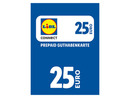 Bild 1 von Lidl Connect Guthabenkarte über 25€