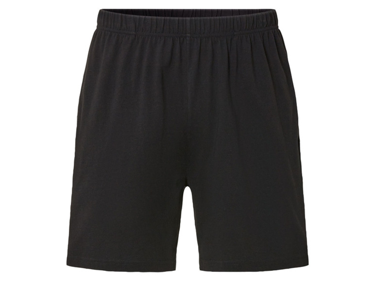 Bild 4 von LIVERGY® Herren Shorty mit Baumwolle
