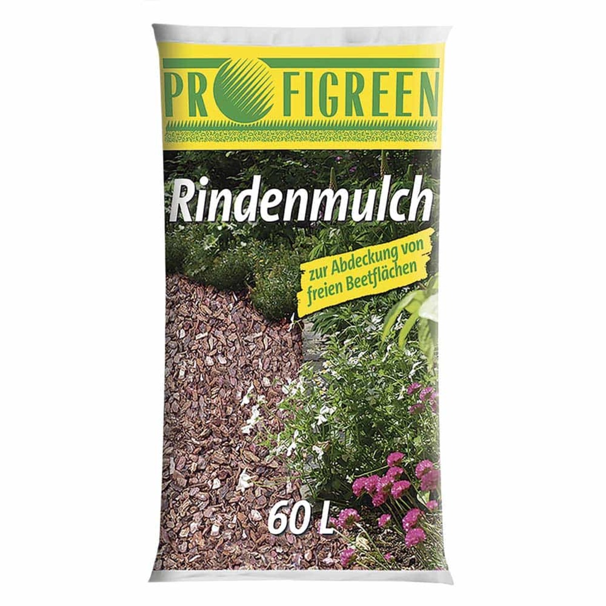 Bild 1 von Rindenmulch 60 Liter
