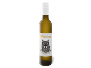 WG Wolfenweiler "Werwolf" Deutscher Wermut weiß 0,5-l-Flasche 15,5 % vol