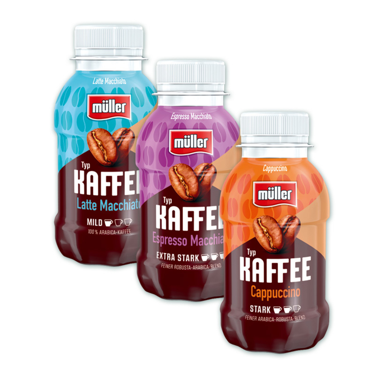 Bild 1 von Müller Kaffeegetränk