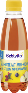 Bebivita Hagebutte mit Apfel-Aronia in stillem Mineralwasser, 500 ml