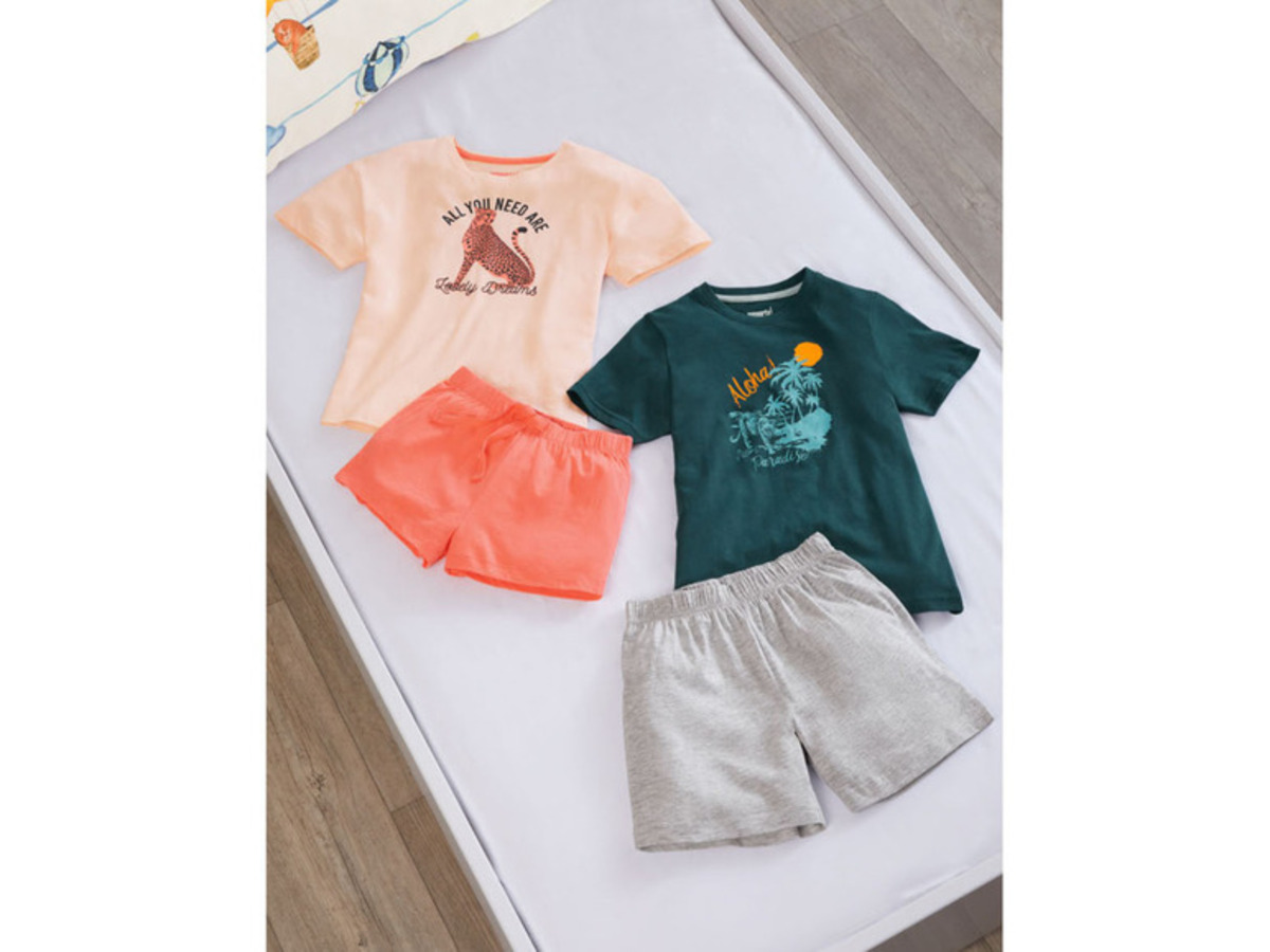 Bild 3 von PEPPERTS® Mädchen Shorty, aus reiner Baumwolle