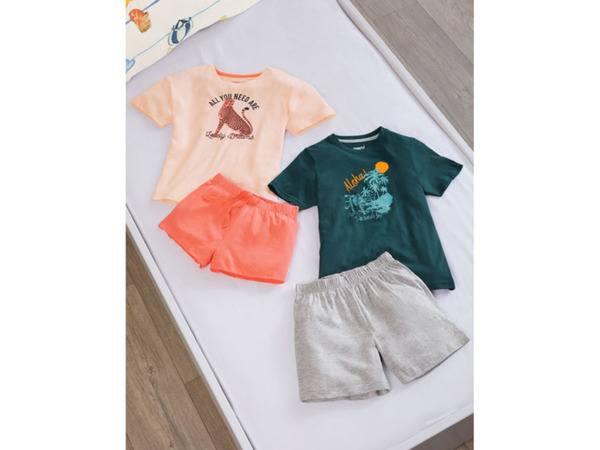 Bild 3 von PEPPERTS® Mädchen Shorty, aus reiner Baumwolle