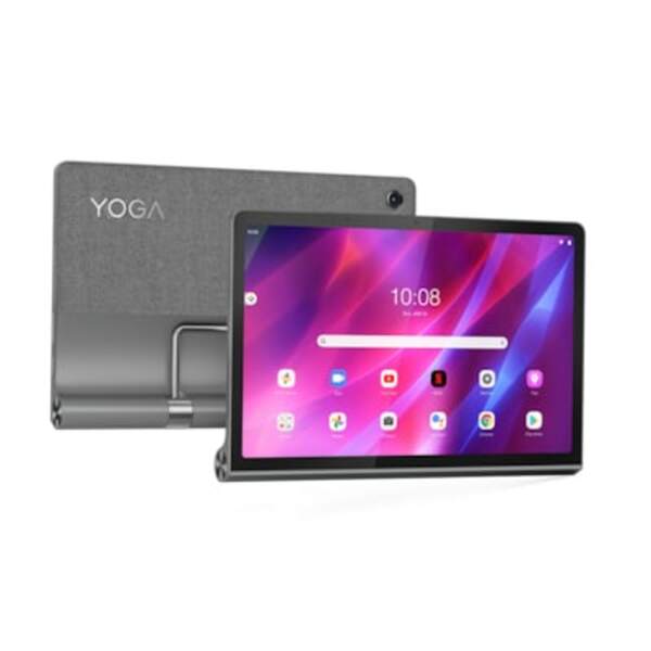 Bild 1 von Lenovo YOGA Tab 11 YT-J706X 4/128GB LTE grau ZA8X0014SE Android 11.0 Tablet