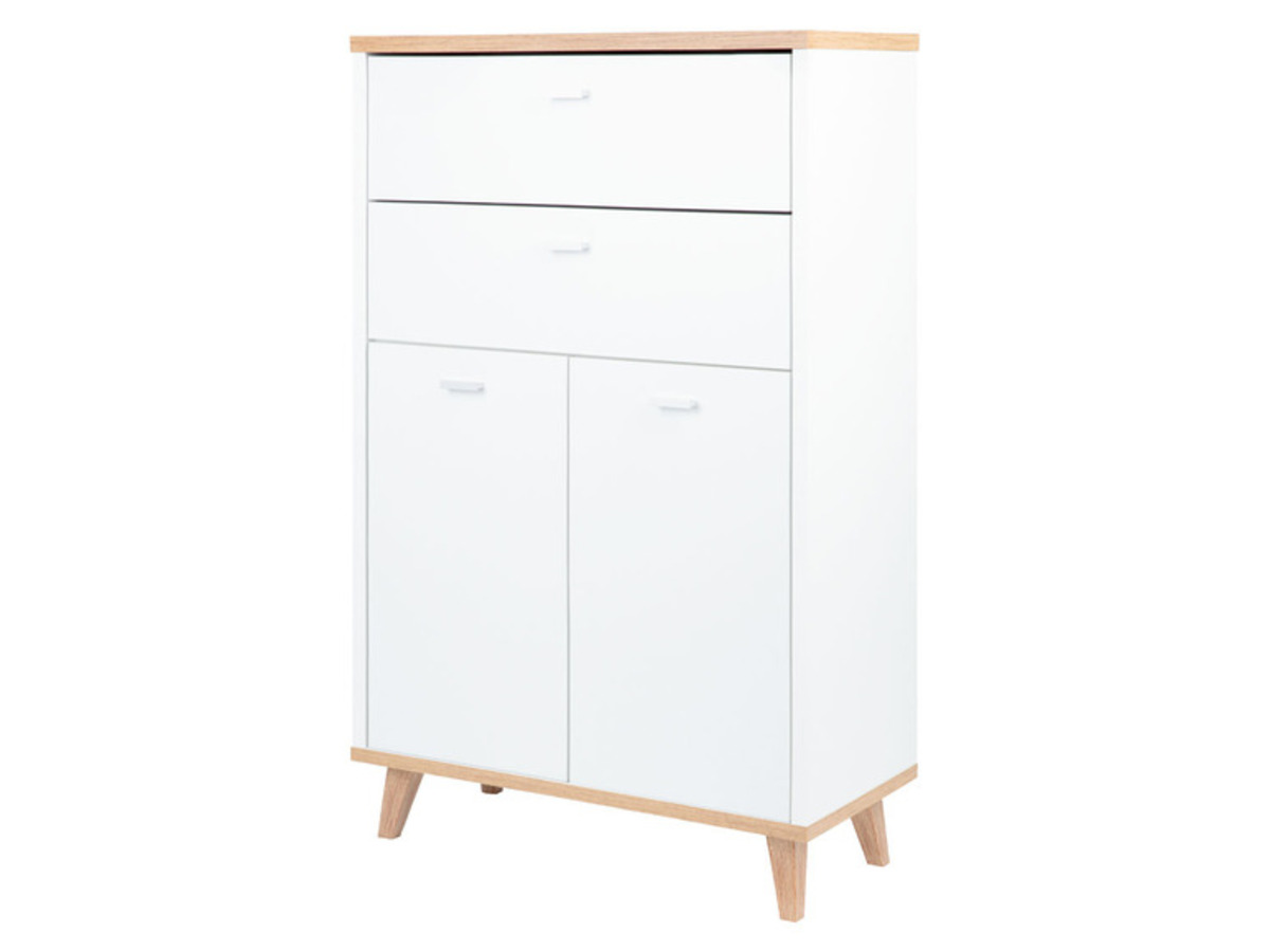 Bild 3 von Livarno Home Bad Seitenschrank »Corfu«, mit 2 Schubläden und 2 Türen