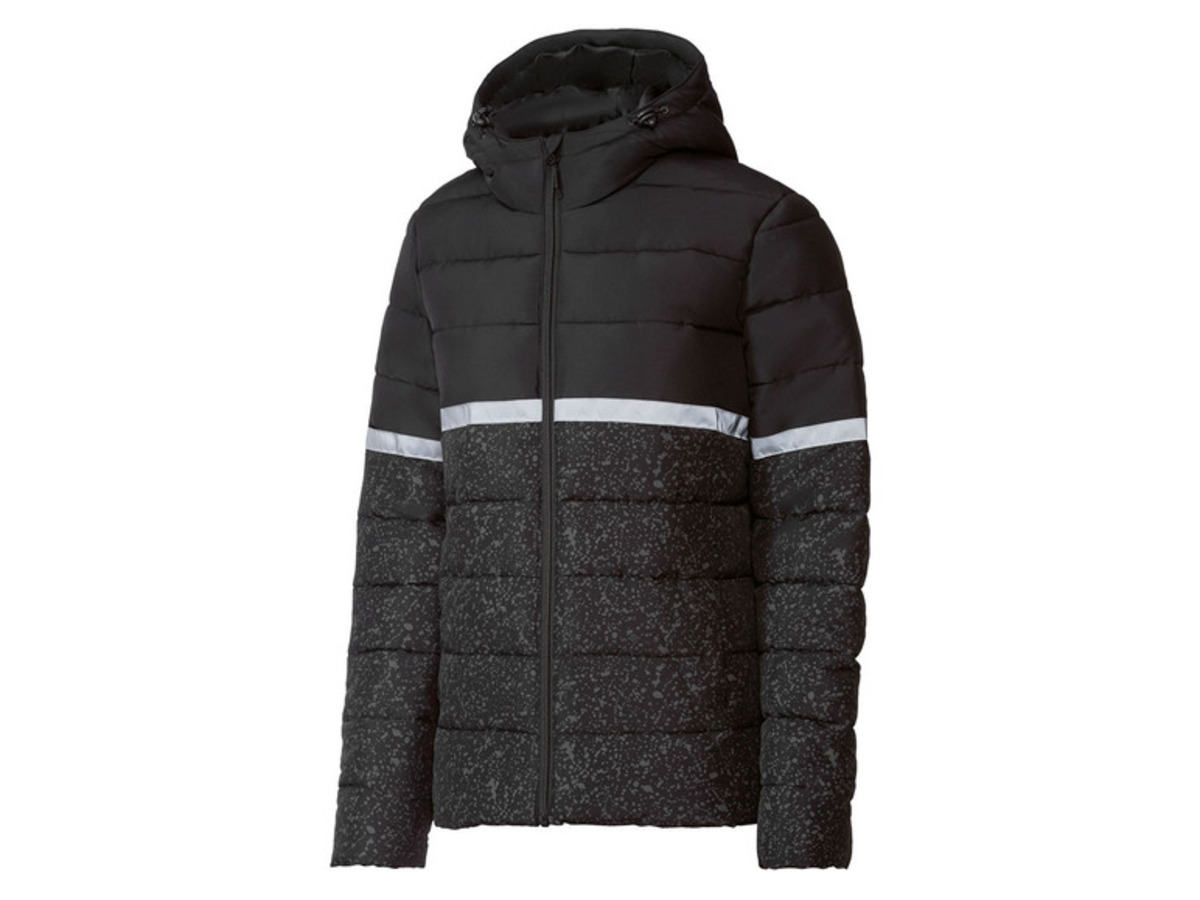 Bild 4 von CRIVIT® Damen Steppjacke Reflective, für optimale Sichtbarkeit