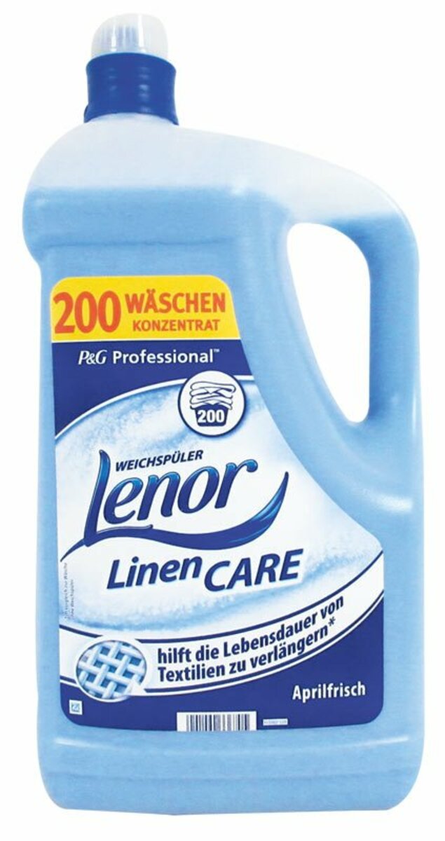 Bild 1 von Lenor Professional Weichspüler