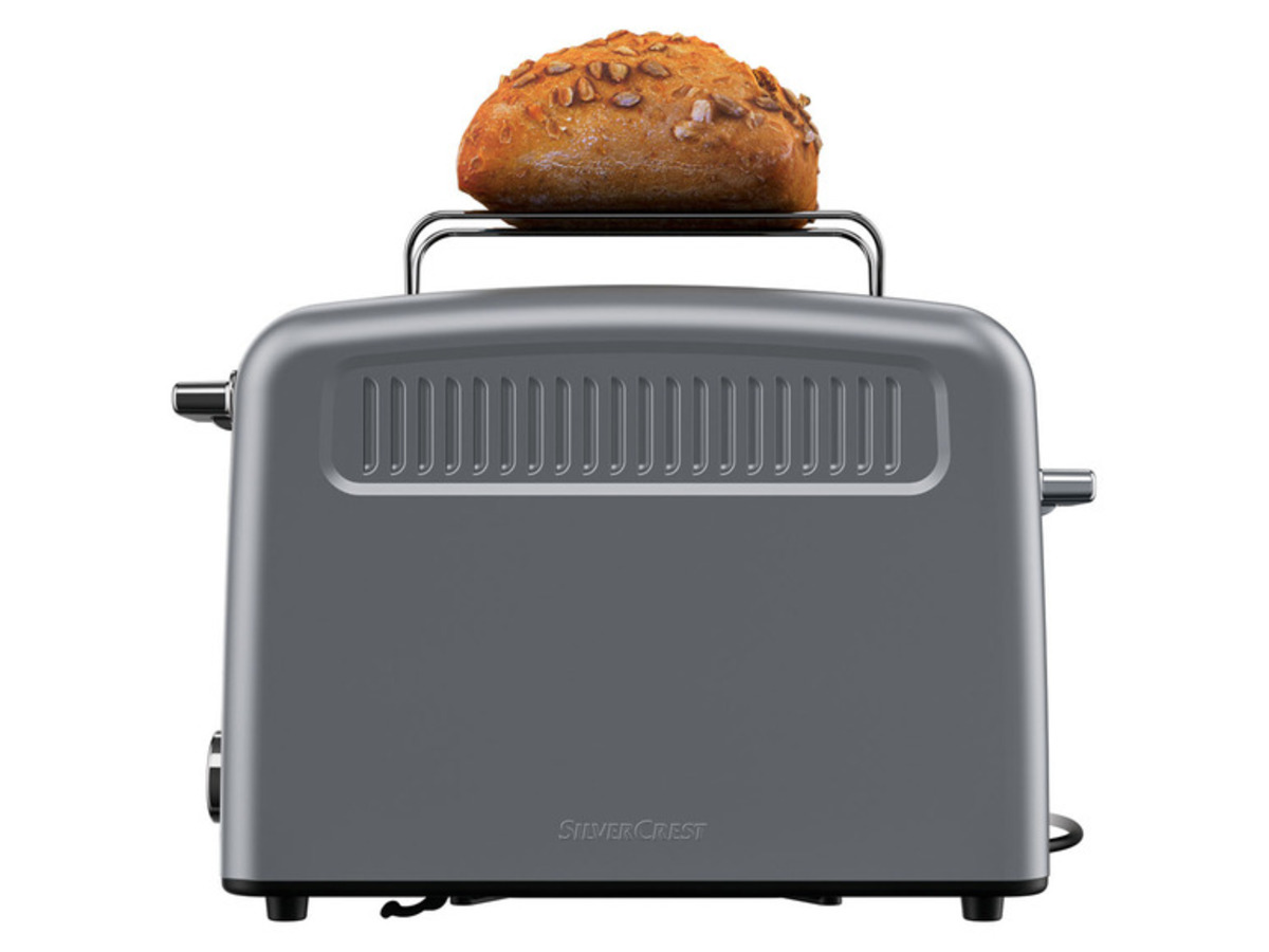 Bild 3 von SILVERCREST Doppleschlitz-Toaster »STC 950 D3«, 950 W
