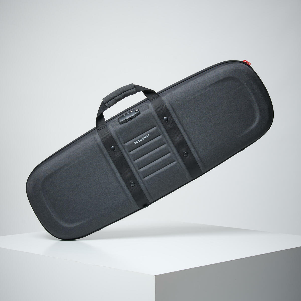 Bild 1 von Waffenkoffer/Gewehrkoffer 500 halbstarr Kurzwaffe 90 cm, demontiertes Gewehr