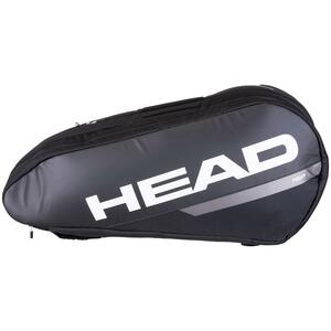 HEAD Tour L Tennistasche Schwarz