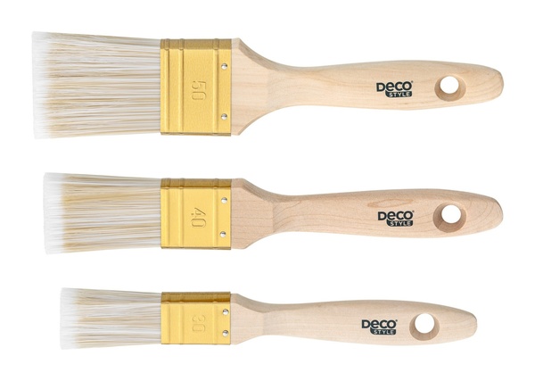 Bild 3 von DECO CRAFT Profi-Pinsel-Set, 3er-Set