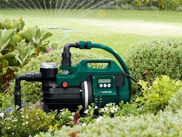 Bild 2 von PARKSIDE Haus- und Gartenautomat »PHGA 1300 A1«, 5 bar