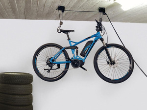 FISCHER Fahrradlift ProfiPlus, Tragkraft 57 kg