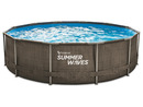 Bild 1 von Summer Waves Active Frame Pool, Ø 366 x 91 cm