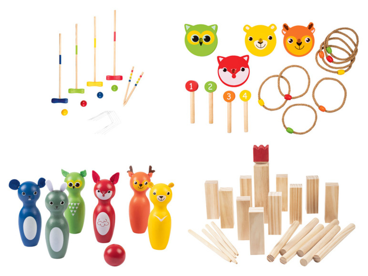 Bild 1 von Playtive Kinder Gartenspielgeräte