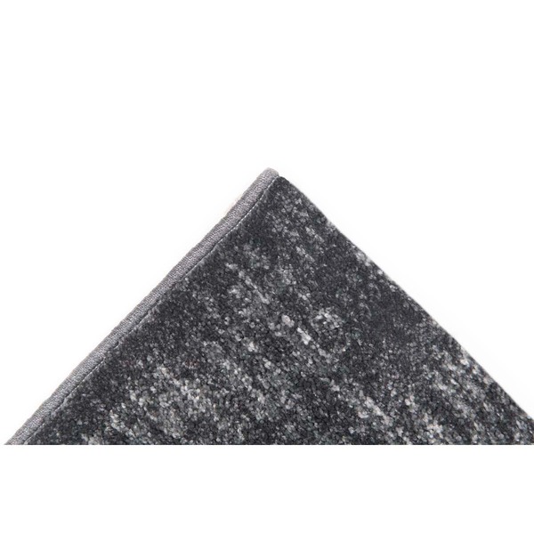Bild 1 von HOMCOM Teppich Kurzflor Grau 230 x 160 x 1 cm