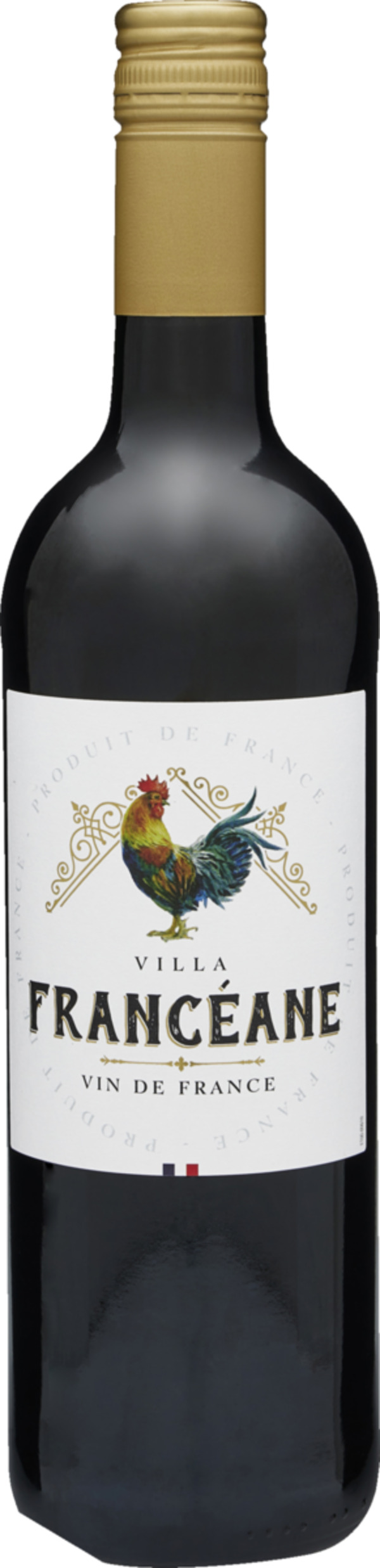 Bild 1 von Villa Francéane Rouge, 750 ml