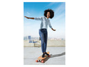 Bild 2 von ESMARA® Damen Denim Jogger, moderne Knöchellänge, mit Baumwolle
