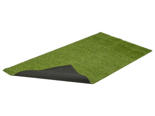 Bild 3 von LIVARNO home Kunstrasenteppich 100 x 200 cm, 
         2-m²