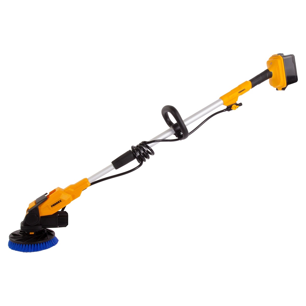 Bild 1 von FERREX 20 V Akku-Reinigungsbürste