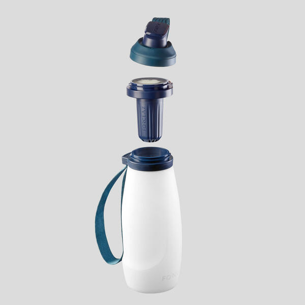 Bild 1 von Trinkflasche MT500 mit Wasserfilter weich komprimierbar 1 Liter