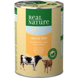 REAL NATURE LIGHT 6x400g