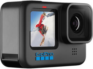 GOPRO Hero10 Actioncam , WLAN, Touchscreen