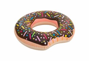 BESTWAY Badespielzeug »Bestway Donut Ring Ø 107 cm zum aufblasen«