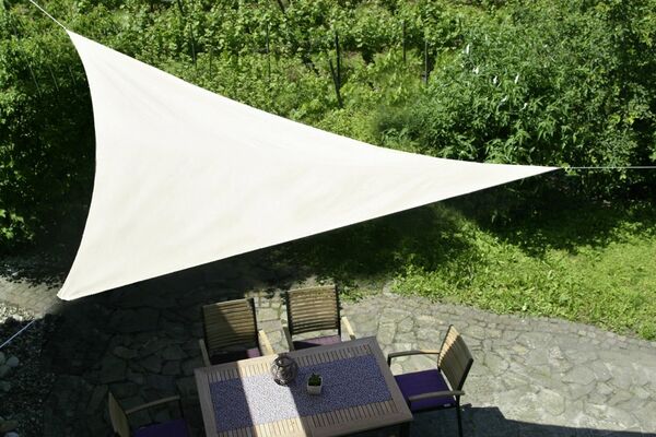 Bild 1 von Sonnensegel 360 x 360 x 360 cm 100% Polyester