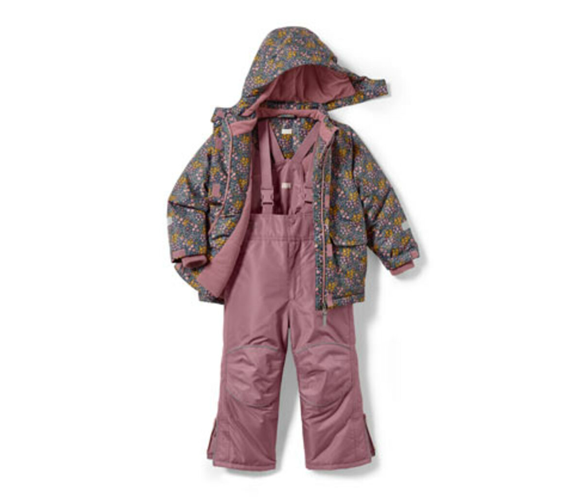 Bild 1 von 2-teilige Schneekombi, rosa