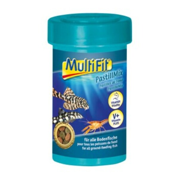 Bild 1 von MultiFit PastillMix