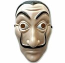 Bild 1 von Goods+Gadgets Kostüm »Salvador Dali Maske«, Halloween Motto Party Maske