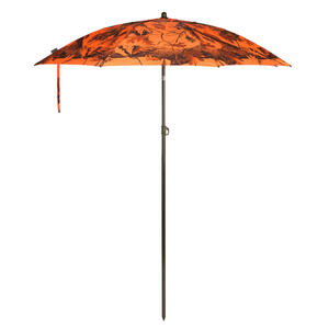 Jagd-Regenschirm Camouflage orange