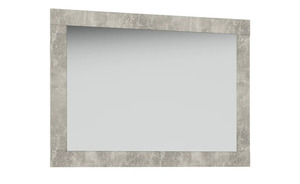 Spiegel  Mallin grau Maße (cm): B: 95 H: 68 T: 1,8 Dekoration