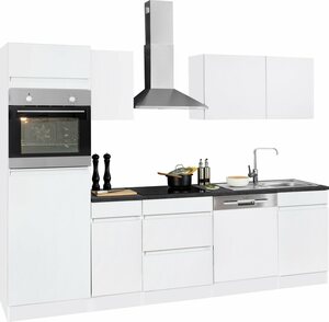 OPTIFIT Küchenzeile »Roth«, ohne E-Geräte, Breite 270 cm