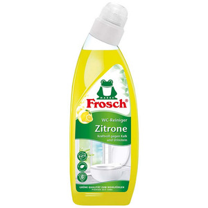 Frosch WC-Reiniger Zitrone 750 ml