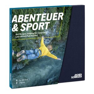 Gutscheinbox Abenteuer & Sport DE
