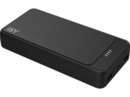 Bild 1 von ISY IPP-20000-C-BK-1 tragbare Powerbank 20000 mAh Schwarz