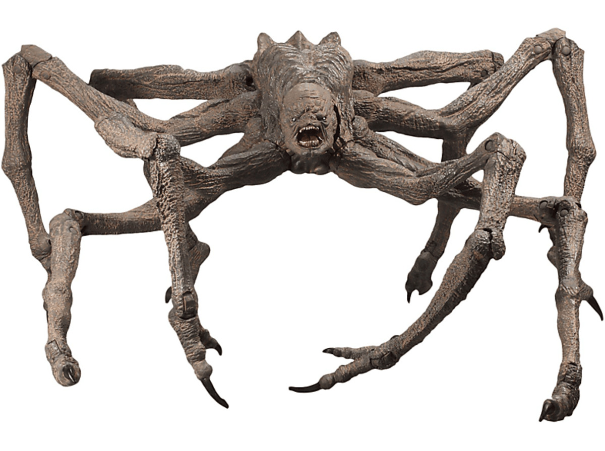 Bild 1 von HEO The Witcher Megafig Actionfigur Kikimora 30 cm Spielfigur Mehrfarbig, Mehrfarbig