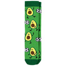 Bild 1 von 1 Paar Jungen Socken mit Avocado-Motiv GRÜN