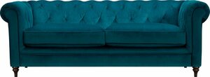 Premium collection by Home affaire Chesterfield-Sofa »Chambal«, mit klassischer Knopfheftung