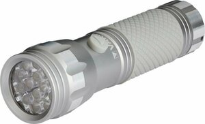 VARTA Taschenlampe »UV Licht« (Set), VARTA UV Licht inkl. 3x AAA Batterien Taschenlampe - Leuchte macht Unsichtbares sichtbar Hygienehilfe mit Schwarzlicht