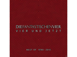 Die Fantastischen Vier - Vier und Jetzt (Best of 1990 - 2015) - (CD)