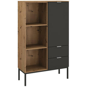 Stylife HIGHBOARD Graphit